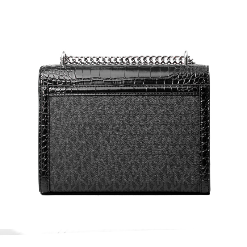 Dodatek MICHAEL KORS 35S5SWHL6BBLA. Torba, Kolor . Kobieta.