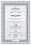 Zegarek ICE IC020060. Kwarcowy, Kolor zielony. Mężczyzna.