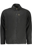 CZARNA BLUZA MĘSKA Z ROZPINANYM NA ZAMEK US GRAND