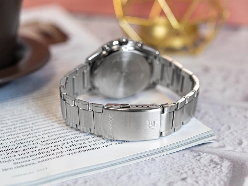 Zegarek Męski Casio Edifice EFR-526D-3AV + BOX (zd218b)