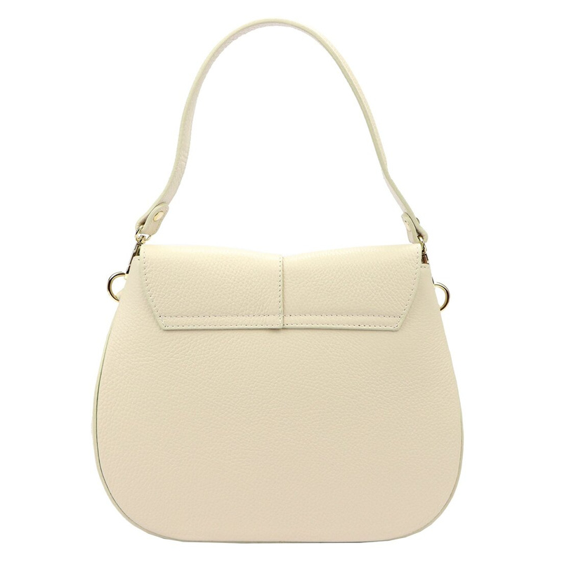 Damska stylowa torebka na ramię listonoszka torebka z paskiem Luka