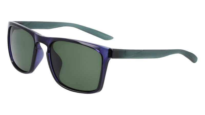 Okulary NIKE SKYASCENTDQ0. Okulary przeciwsłoneczne, Kolor zielony. Unisex.