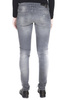 GUESS JEANS JEANS JEANS DAMSKI SZARY