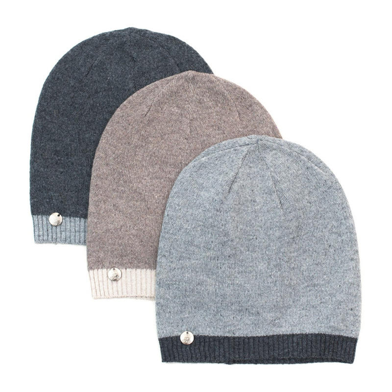 Czapka Kaszmirowy Streetwear