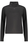CZARNY SWETER DAMSKI TOMMY HILFIGER