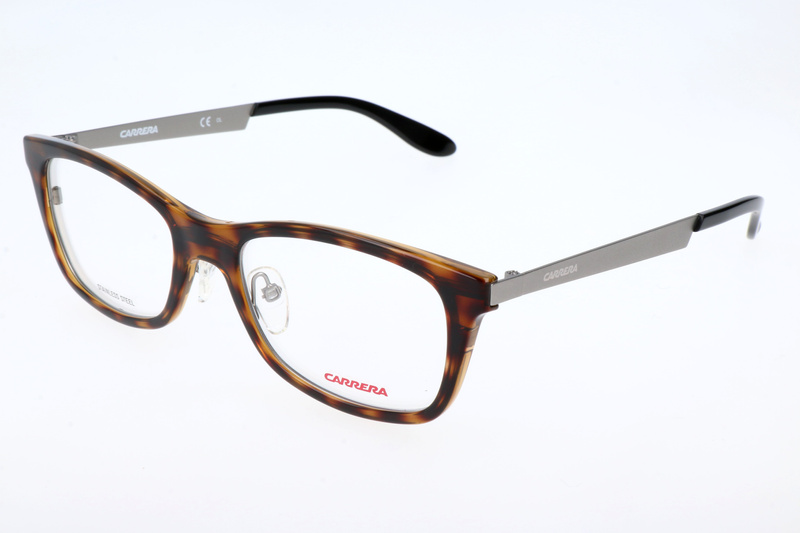 Okulary CARRERA CARRERA503VO. Okulary, Kolor czerwony. Unisex.