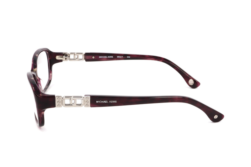 Okulary MICHAEL KORS MK217502. Okulary, Kolor PURPLE. Kobieta.