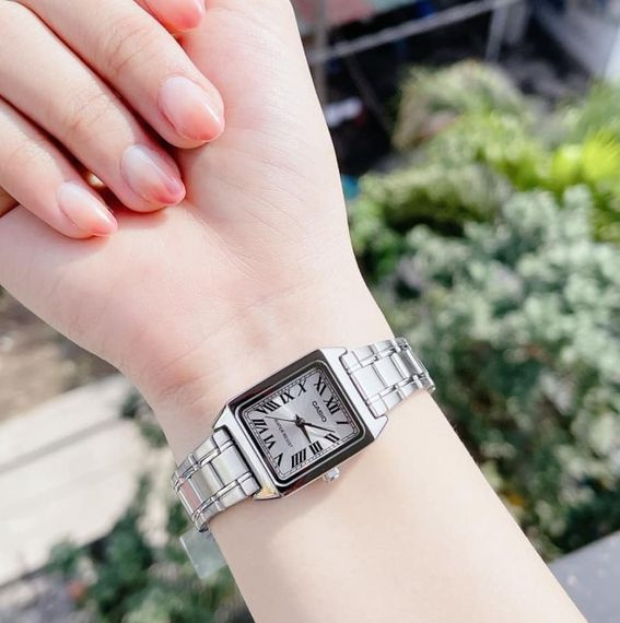 ZEGAREK DAMSKI CASIO LTP-V007D-2E + BOX