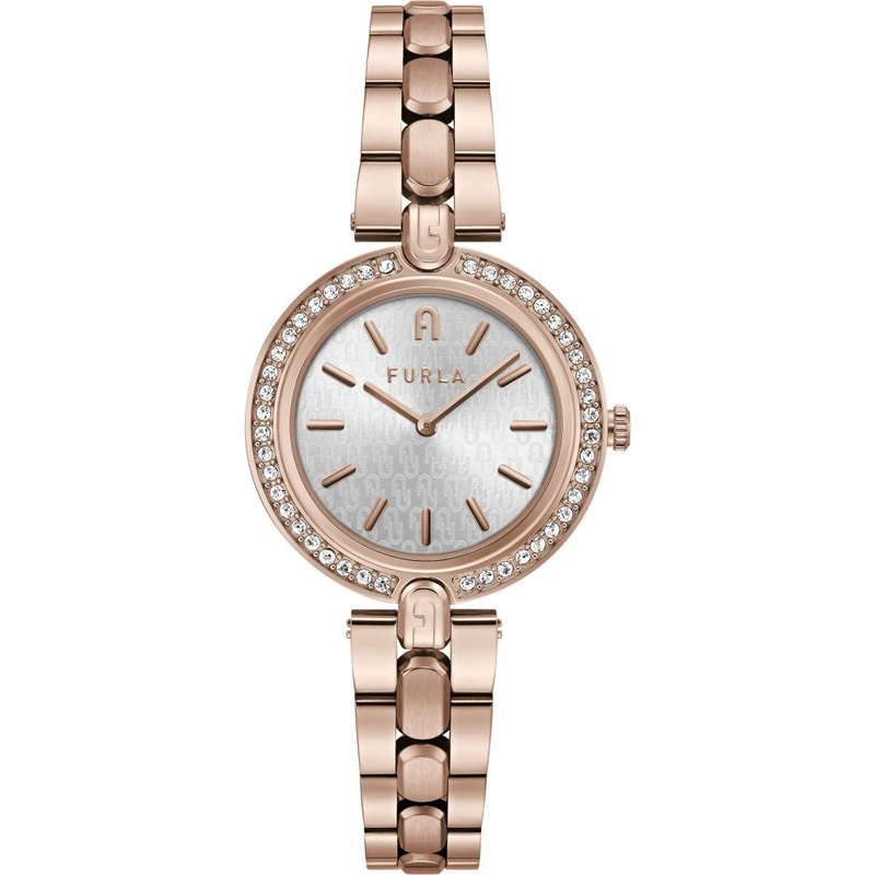 Zegarek FURLA WW00002003L3. Kwarcowy, Kolor szary. Kobieta.