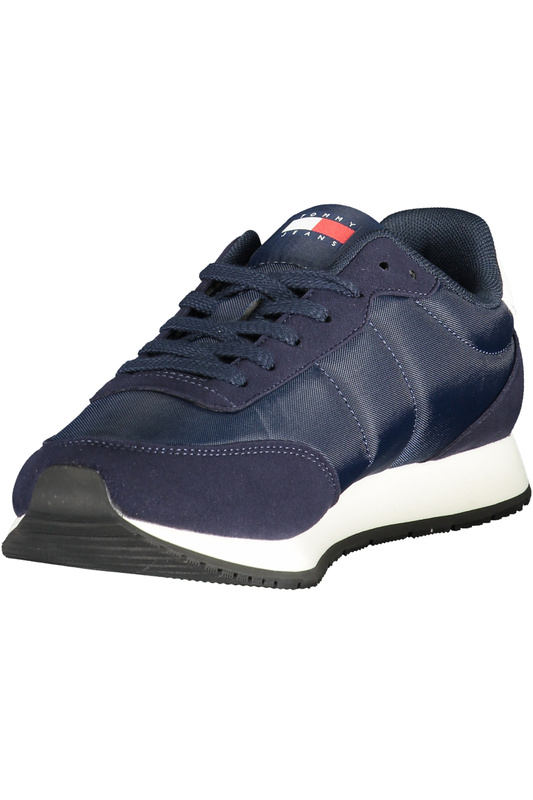 TOMMY HILFIGER M�SKIE NIEBIESKIE BUTY SPORTOWE