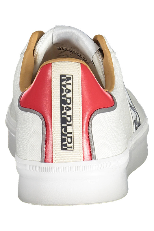 NAPAPIJRI SHOES MĘSKIE OBUWIE SPORTOWE BIAŁE
