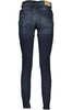 DESIGUAL DENIM JEANSY NIEBIESKIE