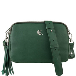 Listonoszka damska Canaletto ze skóry naturalnej licowej – elegancja i praktyczność TD820