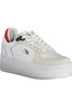 DAMSKIE BUTY SPORTOWE TOMMY HILFIGER BIAŁY