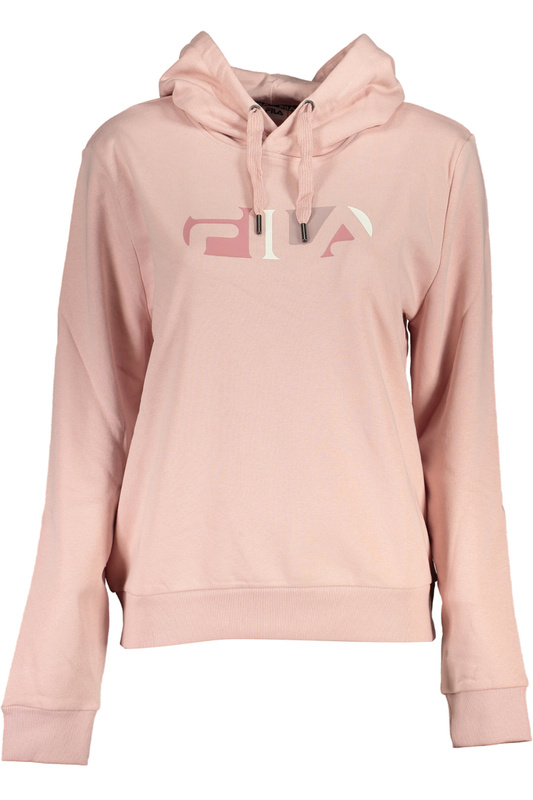 BLUZA DAMSKA FILA RÓŻOWA BEZ ZAMKA