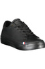 BIAŁY MĘSKIE BUTY SPORTOWE TOMMY HILFIGER