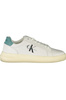 MĘSKIE BUTY SPORTOWE CALVIN KLEIN BIAŁY