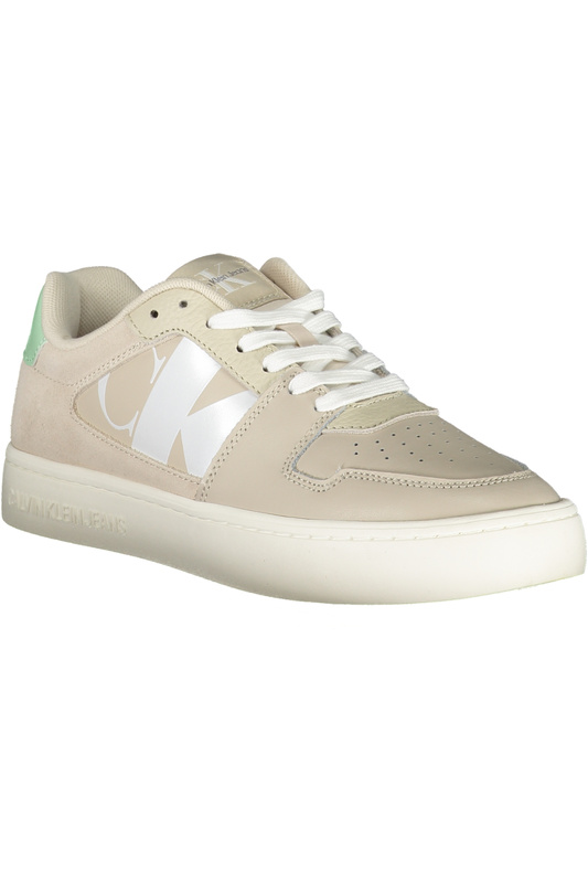 DAMSKIE BUTY SPORTOWE CALVIN KLEIN BEŻOWE