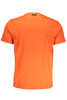 T-SHIRT MĘSKI Z KRÓTKIM RĘKAWEM NAPAPIJRI CZERWONY