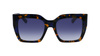 Damskie okulary przeciwsłoneczne LONGCHAMP LO734S-430