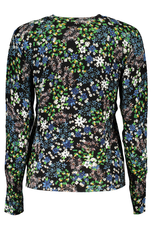 CZARNY SWETER DESIGUAL DAMSKI