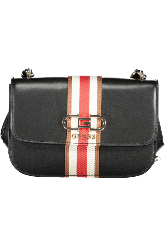 GUESS JEANS CZARNA TORBA DAMSKA
