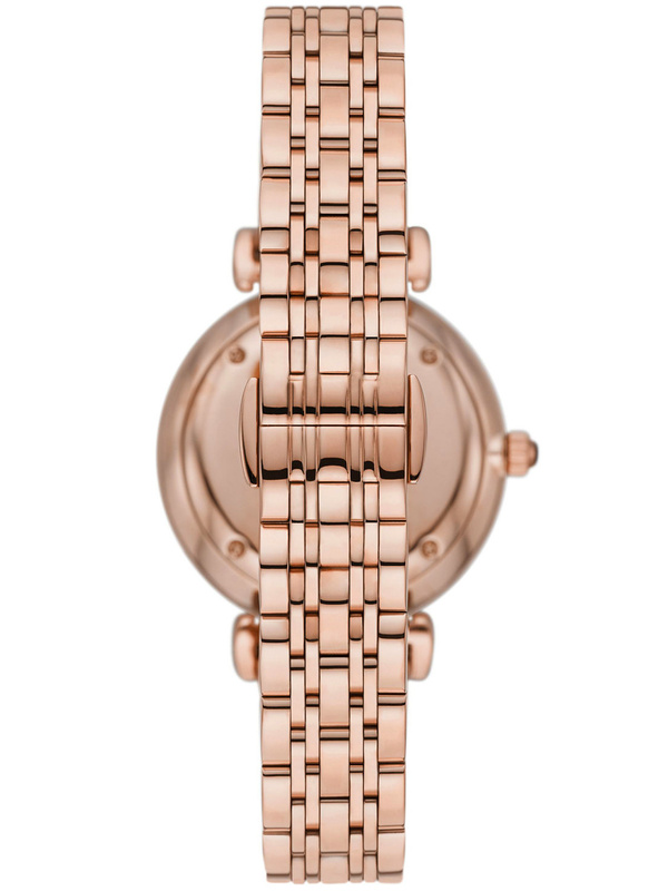 ZEGAREK DAMSKI EMPORIO ARMANI AR11402 - GIANNI T-BAR (zi511b)