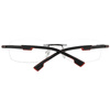 Okulary QUIKSILVER EQYG0304853A. Okulary, Kolor szary. Mężczyzna.