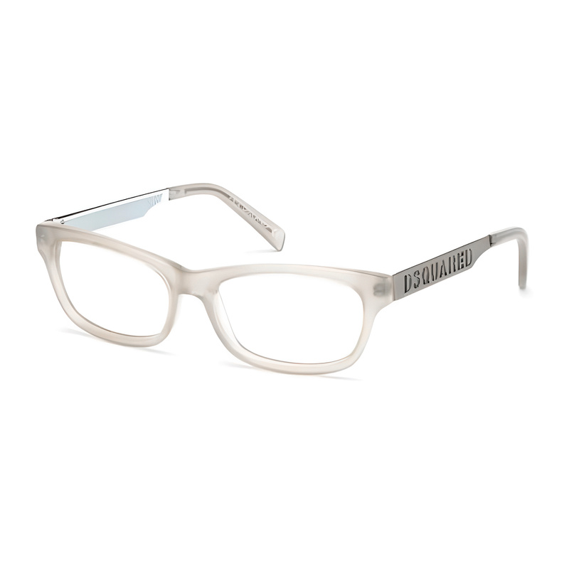 Okulary DSQUARED2 DQ5095-021-54. Okulary, Kolor przezroczysty. Kobieta.