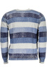 NIEBIESKI SWETER MĘSKI GUESS JEANS