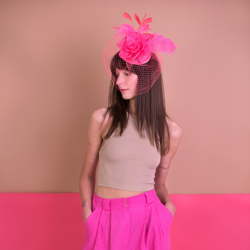 Fascynator Jane