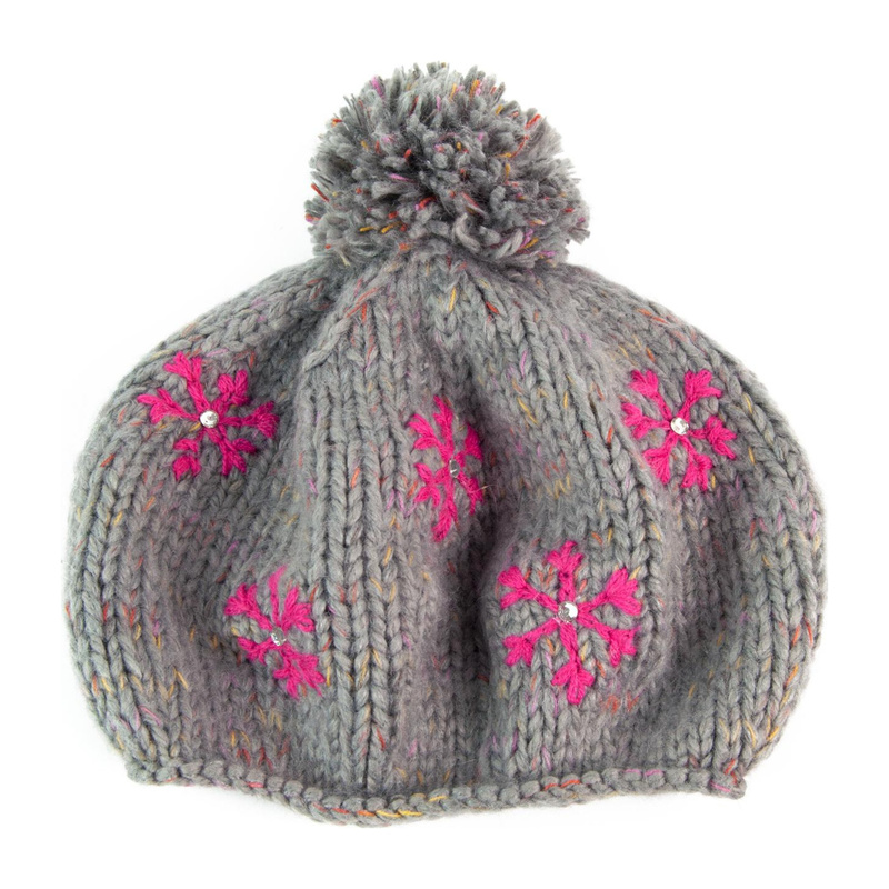 Beret First Snowflake