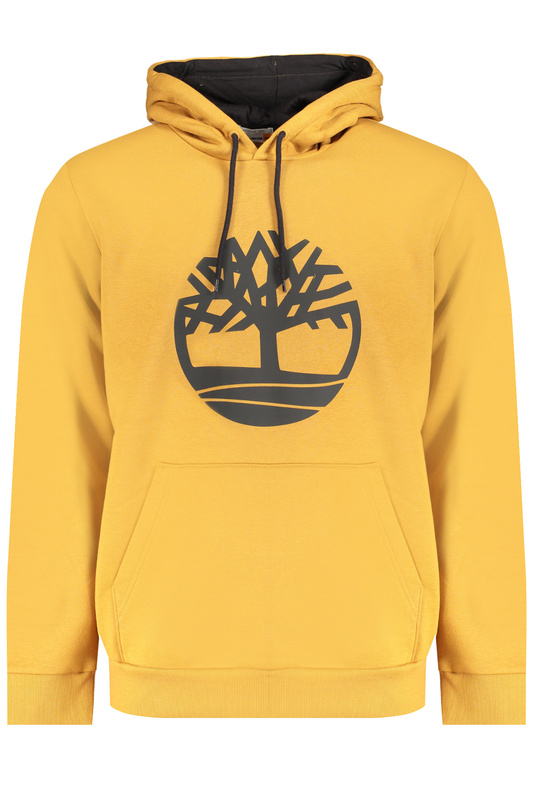 BRĄZOWA BLUZA BEZ ZAMKA MĘSKA TIMBERLAND