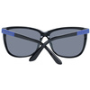 Okulary PORSCHE DESIGN P8590-61A. Okulary przeciwsłoneczne, Kolor czarny. Kobieta.