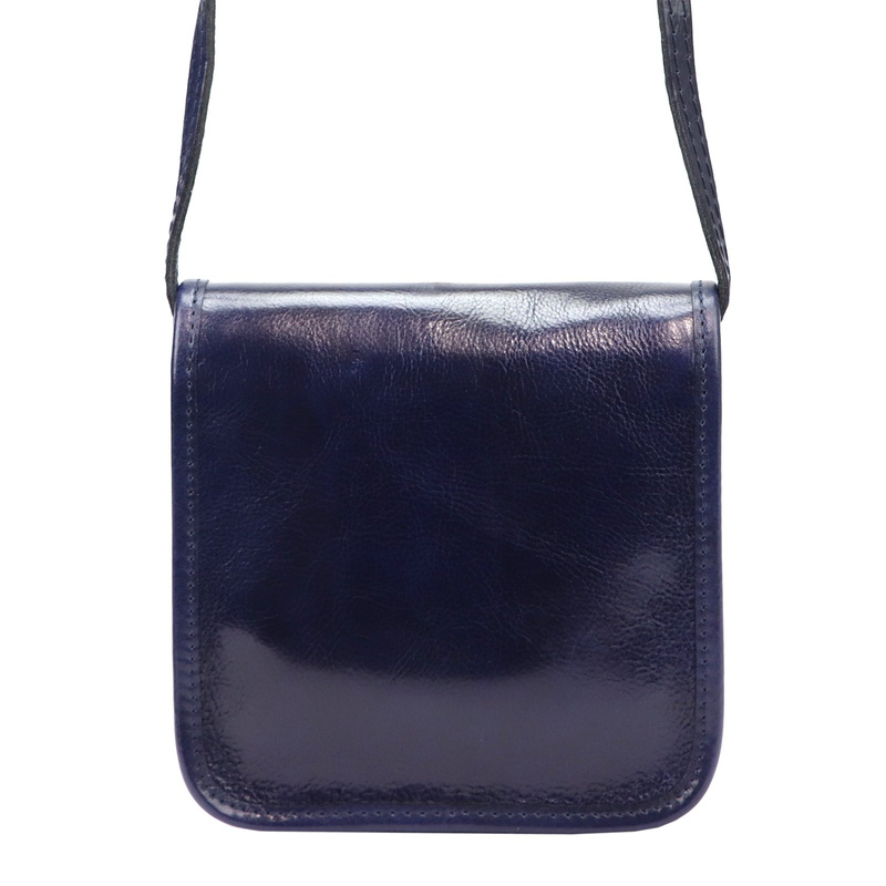 Florence damska listonoszka przez ramię skóra naturalna klasyczna torebka