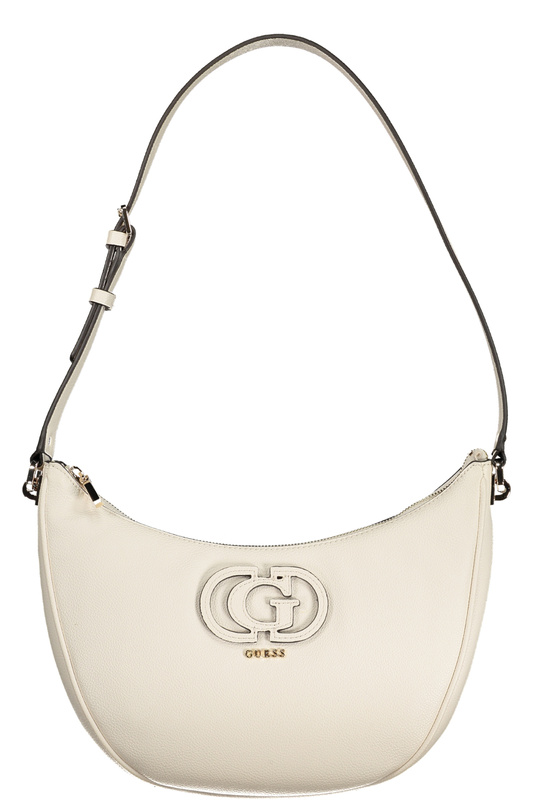 TORBA DAMSKA GUESS JEANS BIAŁA