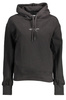 CALVIN KLEIN BLUZA BEZ ZAMKA WOMAN CZARNA