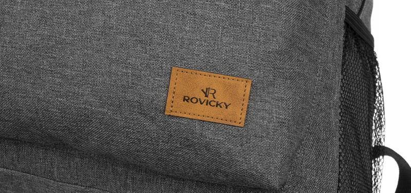 Duży Lekki plecak turystyczny sportowy Rovicky