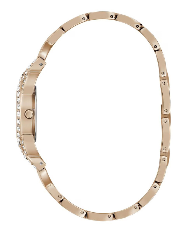 Zegarek GUESS GW0682L3. Kwarcowy, Kolor szary. Kobieta.