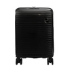 Pierre Cardin mała walizka kabinowa na kółkach ABS z zamkiem szyfrowym