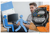 SMARTWATCH MĘSKI GRAVITY GT21-2 - BLUETOOTH CALL, DODATKOWY PASEK (sg025b)