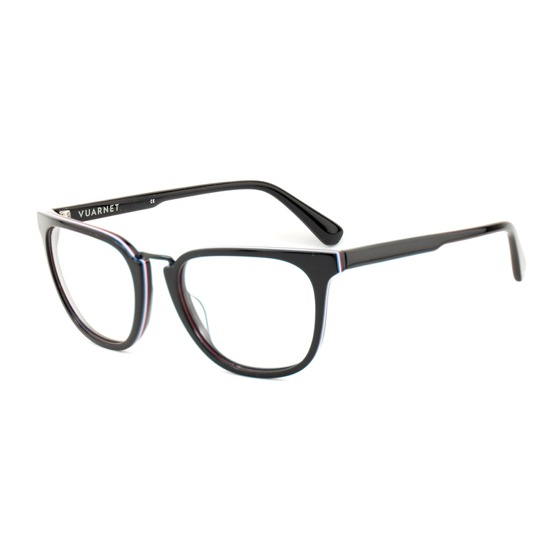 Okulary VUARNET VL16240001. Okulary, Kolor czarny. Kobieta.