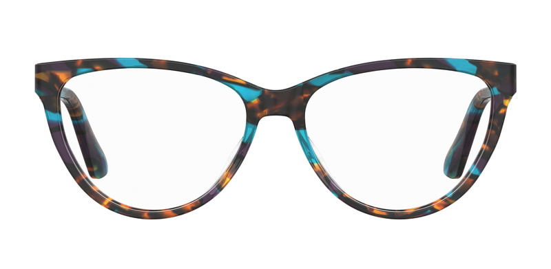 Okulary MOSCHINO MOS589-X8Q. Okulary, Kolor Burnblhv. Kobieta.