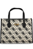 TORBA DAMSKA GUESS JEANS BIAŁA