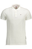 TOMMY HILFIGER POLO KRÓTKI RĘKAW MĘSKI BIAŁY