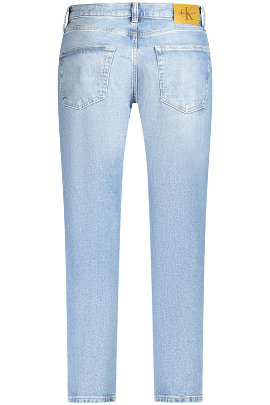 CALVIN KLEIN JEANS DENIM MĘSKIE NIEBIESKIE