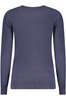 DAMSKI SWETER GUESS JEANS NIEBIESKI