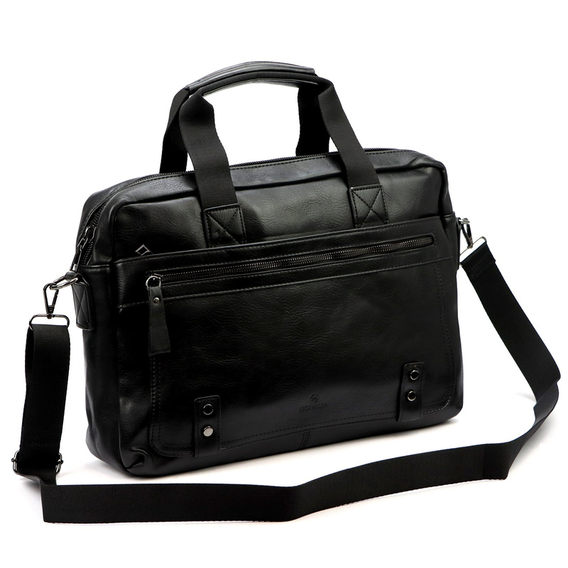 skóra ekologiczna Męski torebki eko-skóra BRICIOLE BC1272