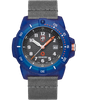 Zegarek LUMINOX XS.8902.ECO. Kwarcowy, Kolor szary. Mężczyzna.