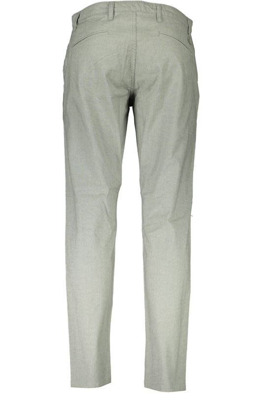 DOCKERS ZIELONE SPODNIE M�SKIE